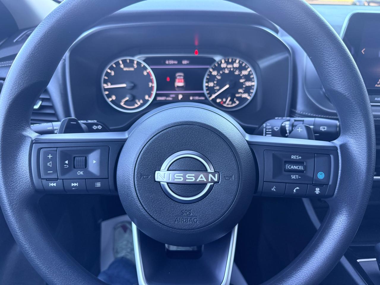 Nissan Rogue AWD SV 2024