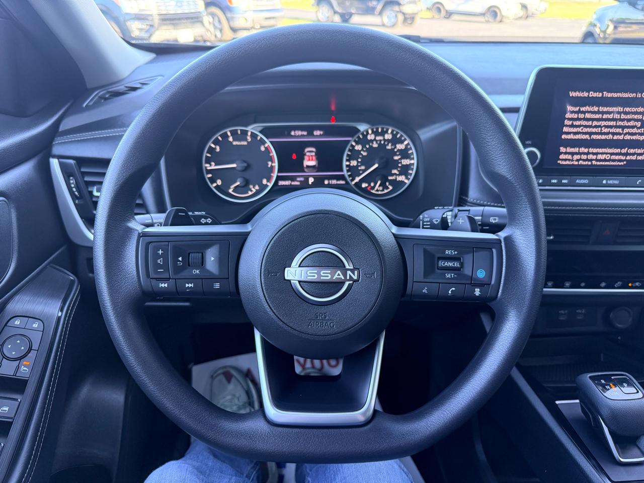 Nissan Rogue AWD SV 2024