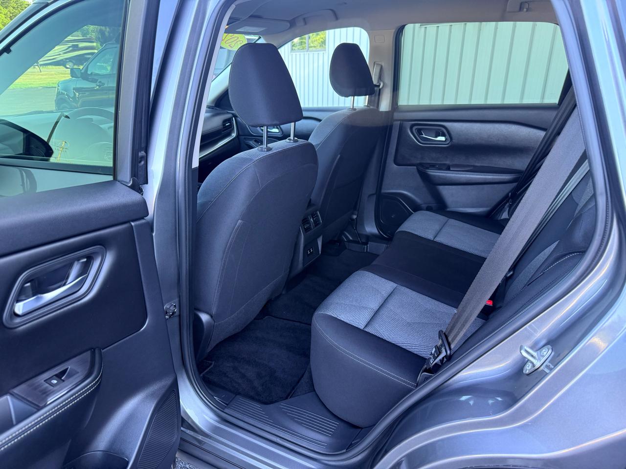 Nissan Rogue AWD SV 2024