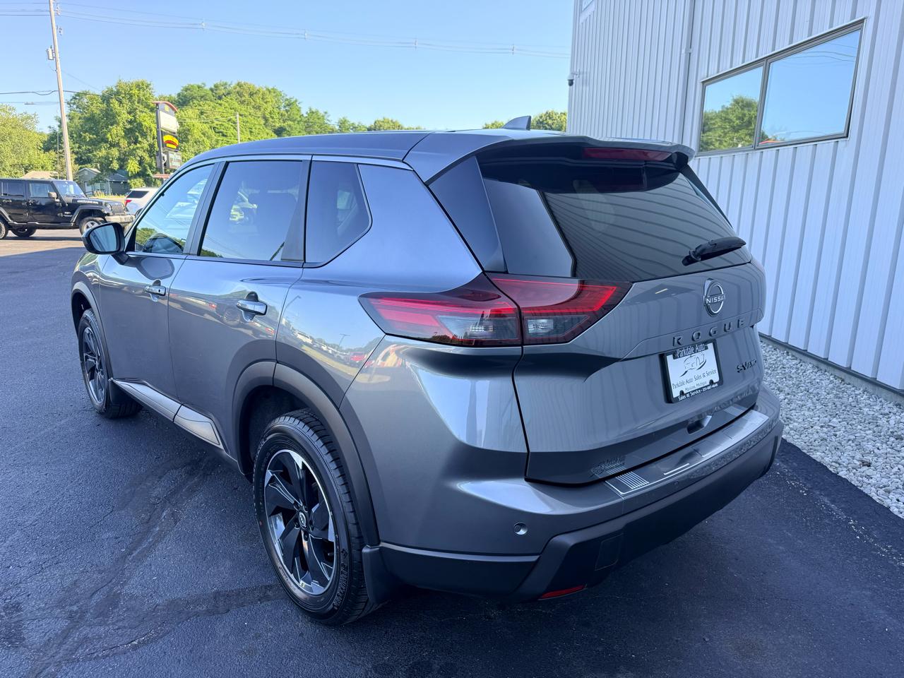 Nissan Rogue AWD SV 2024