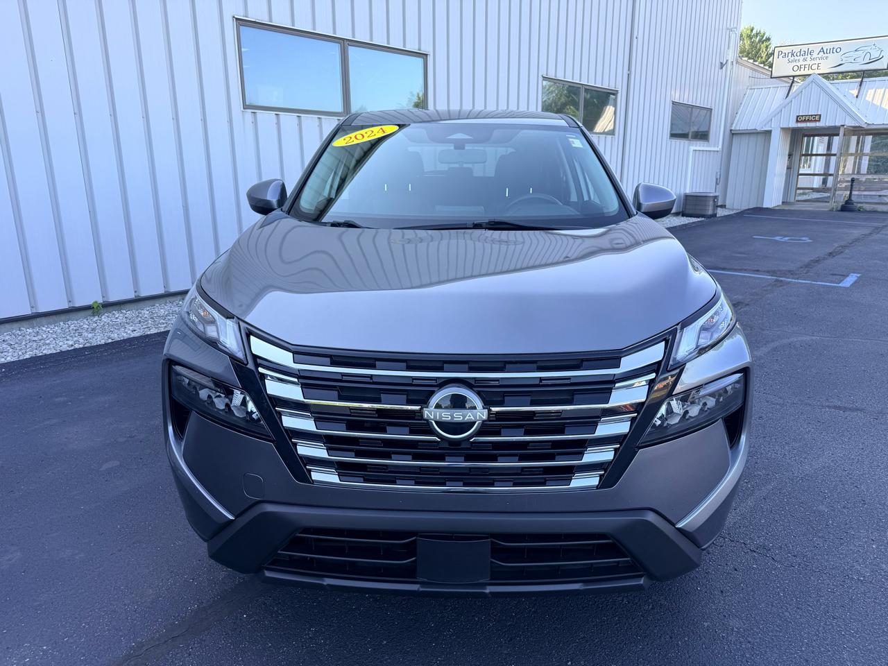 Nissan Rogue AWD SV 2024