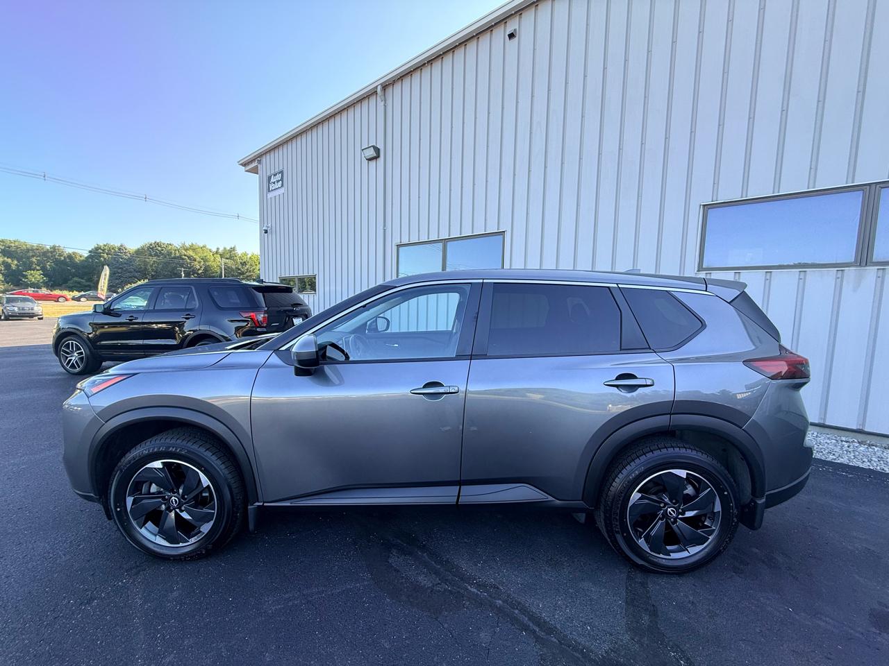 Nissan Rogue AWD SV 2024