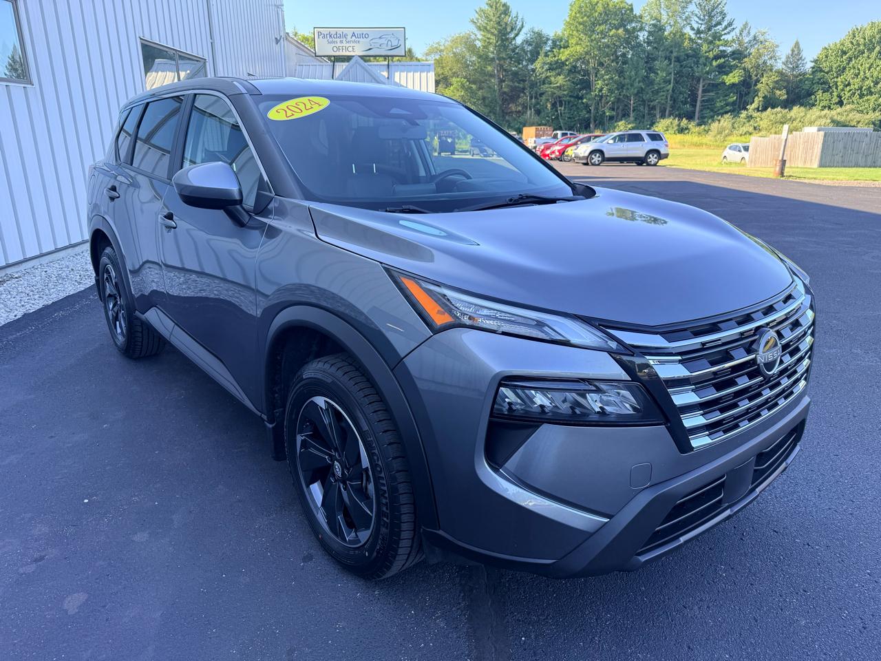 Nissan Rogue AWD SV 2024