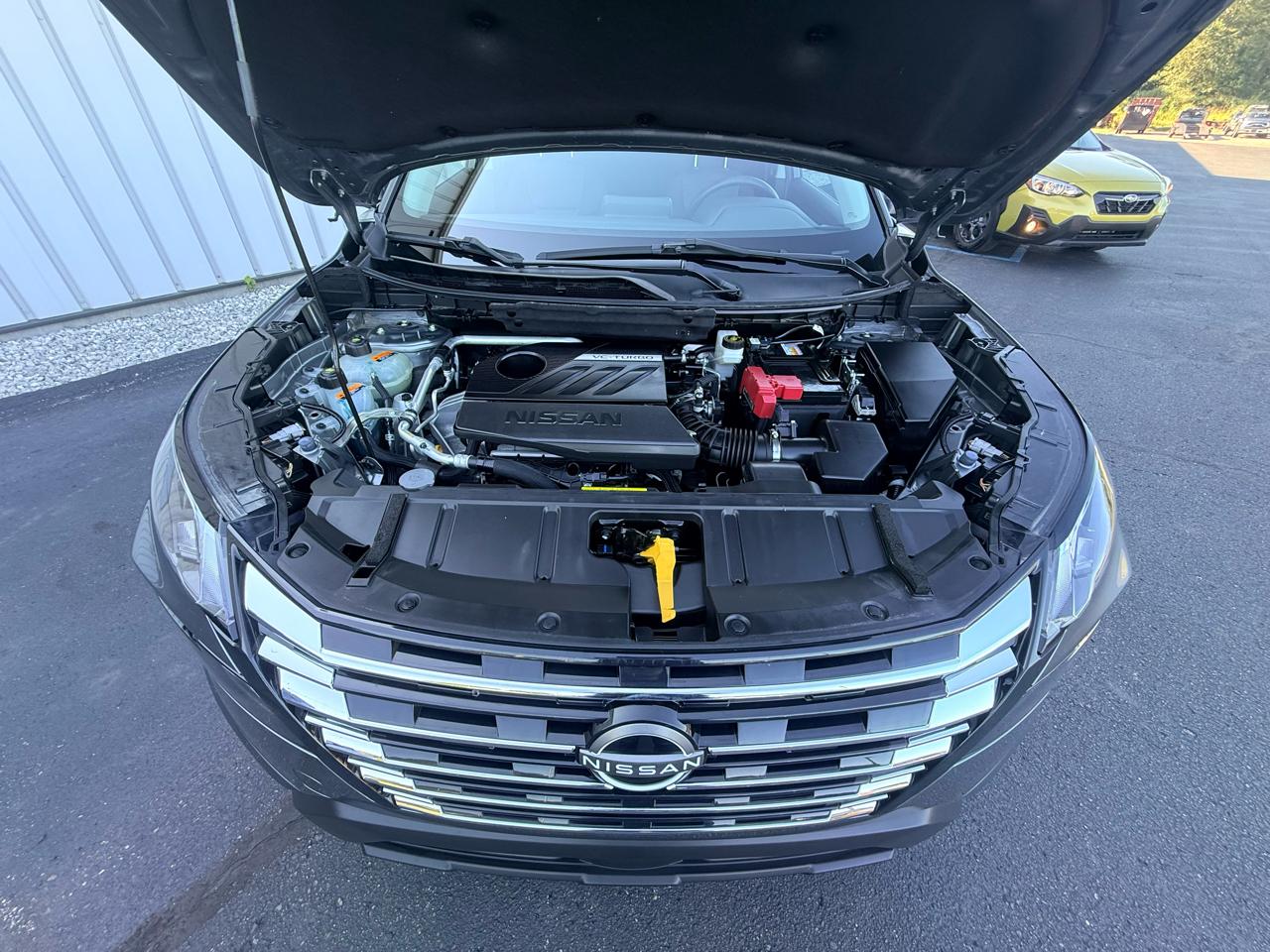 Nissan Rogue AWD SV 2024