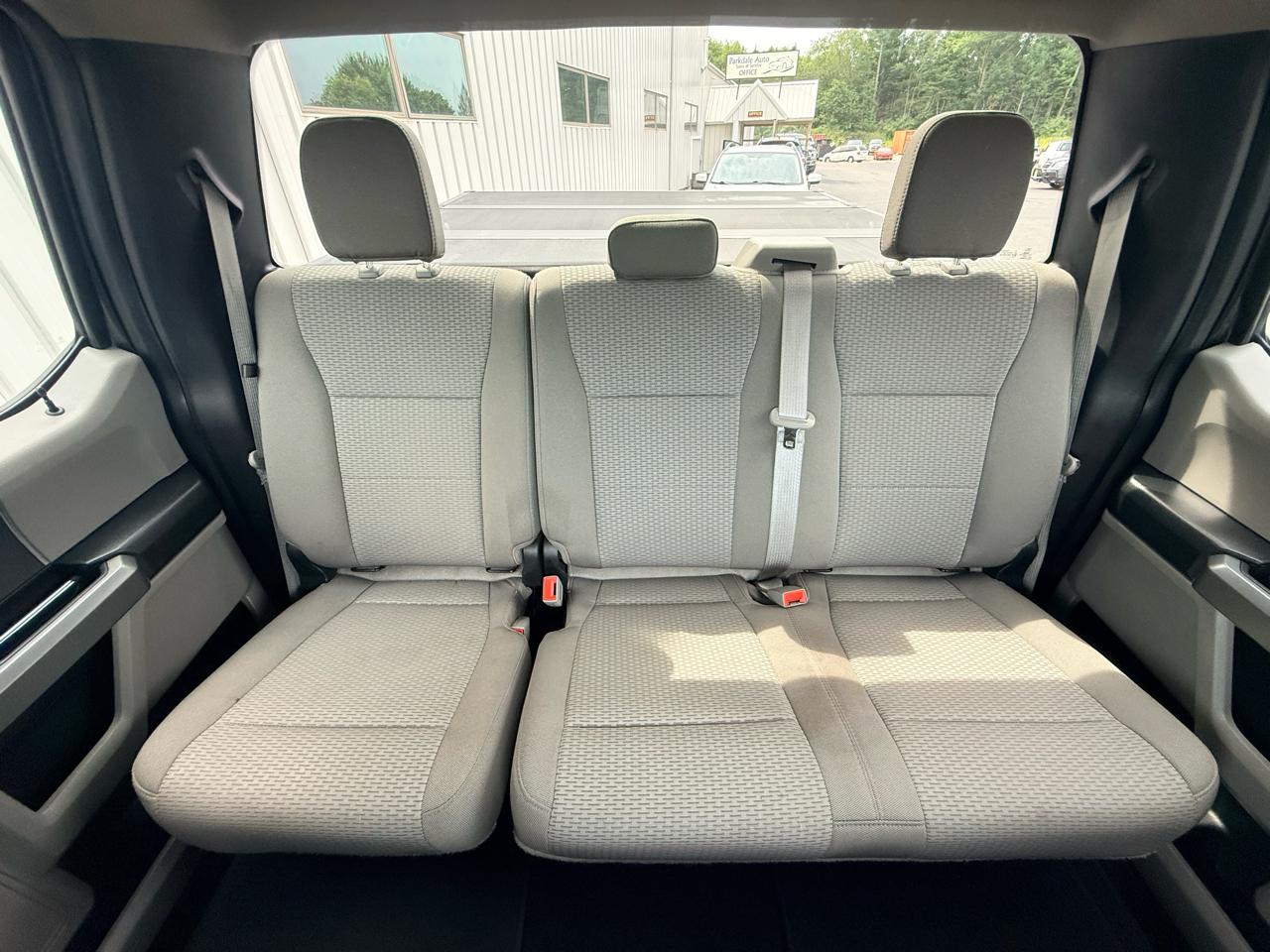 Ford F-150 XLT 4WD SuperCrew 5.5' Box 2018
