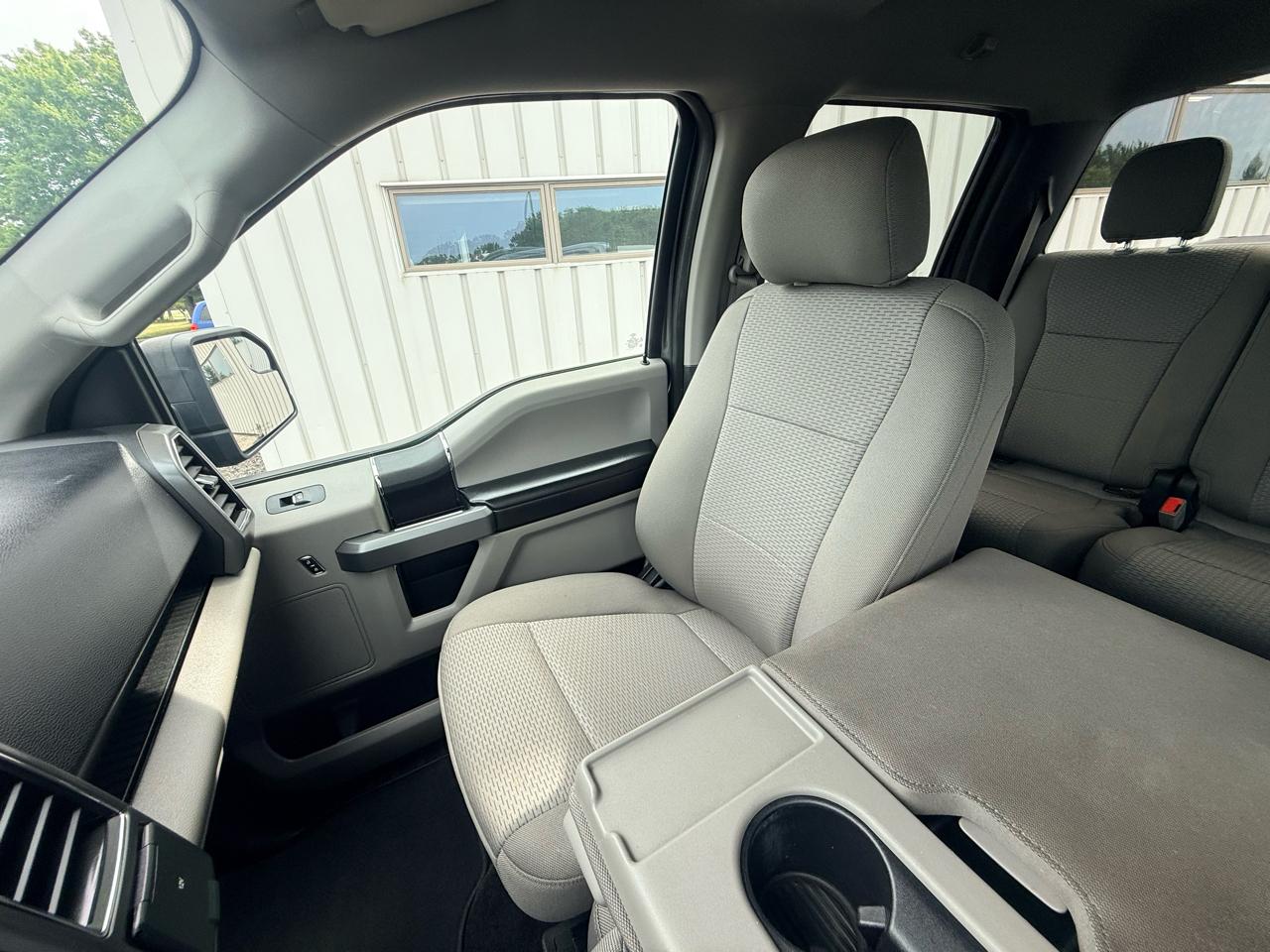 Ford F-150 XLT 4WD SuperCrew 5.5' Box 2018