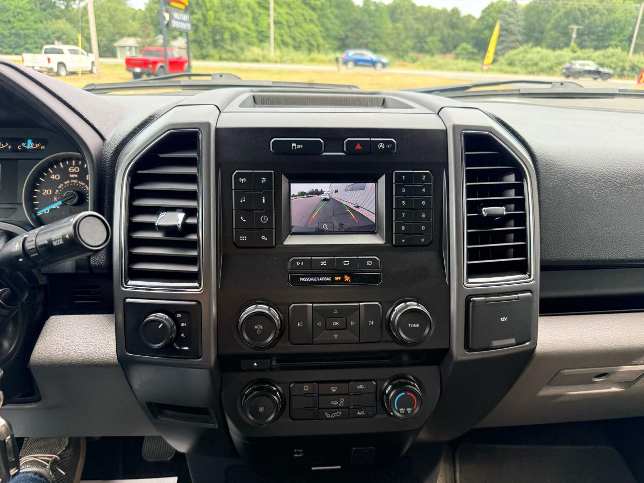 Ford F-150 XLT 4WD SuperCrew 5.5' Box 2018