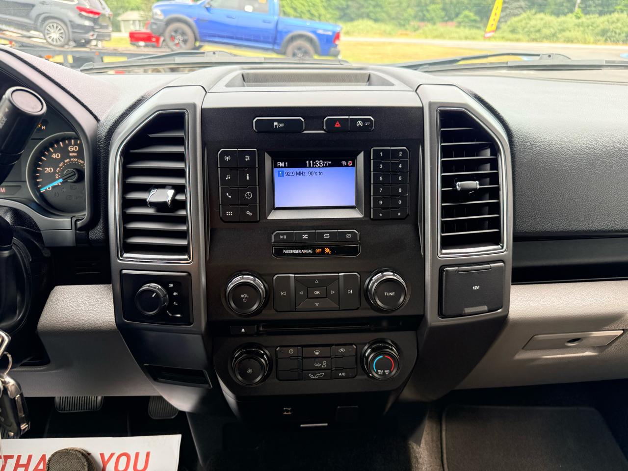 Ford F-150 XLT 4WD SuperCrew 5.5' Box 2018