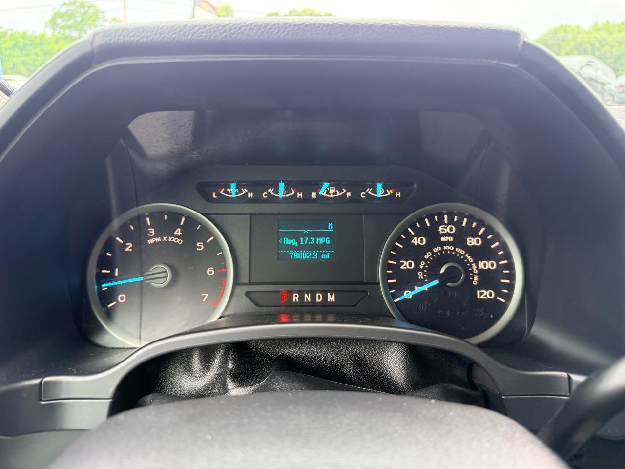 Ford F-150 XLT 4WD SuperCrew 5.5' Box 2018