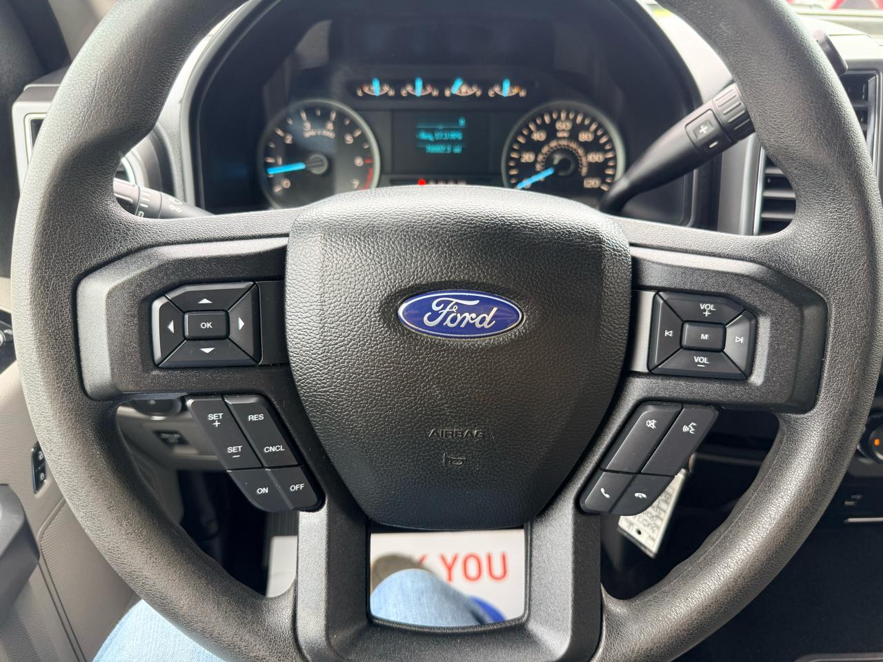 Ford F-150 XLT 4WD SuperCrew 5.5' Box 2018