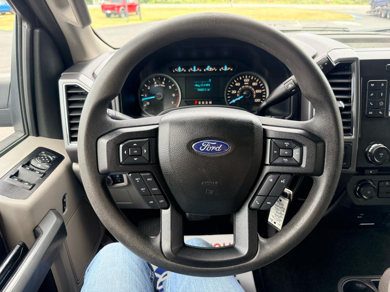 Ford F-150 XLT 4WD SuperCrew 5.5' Box 2018