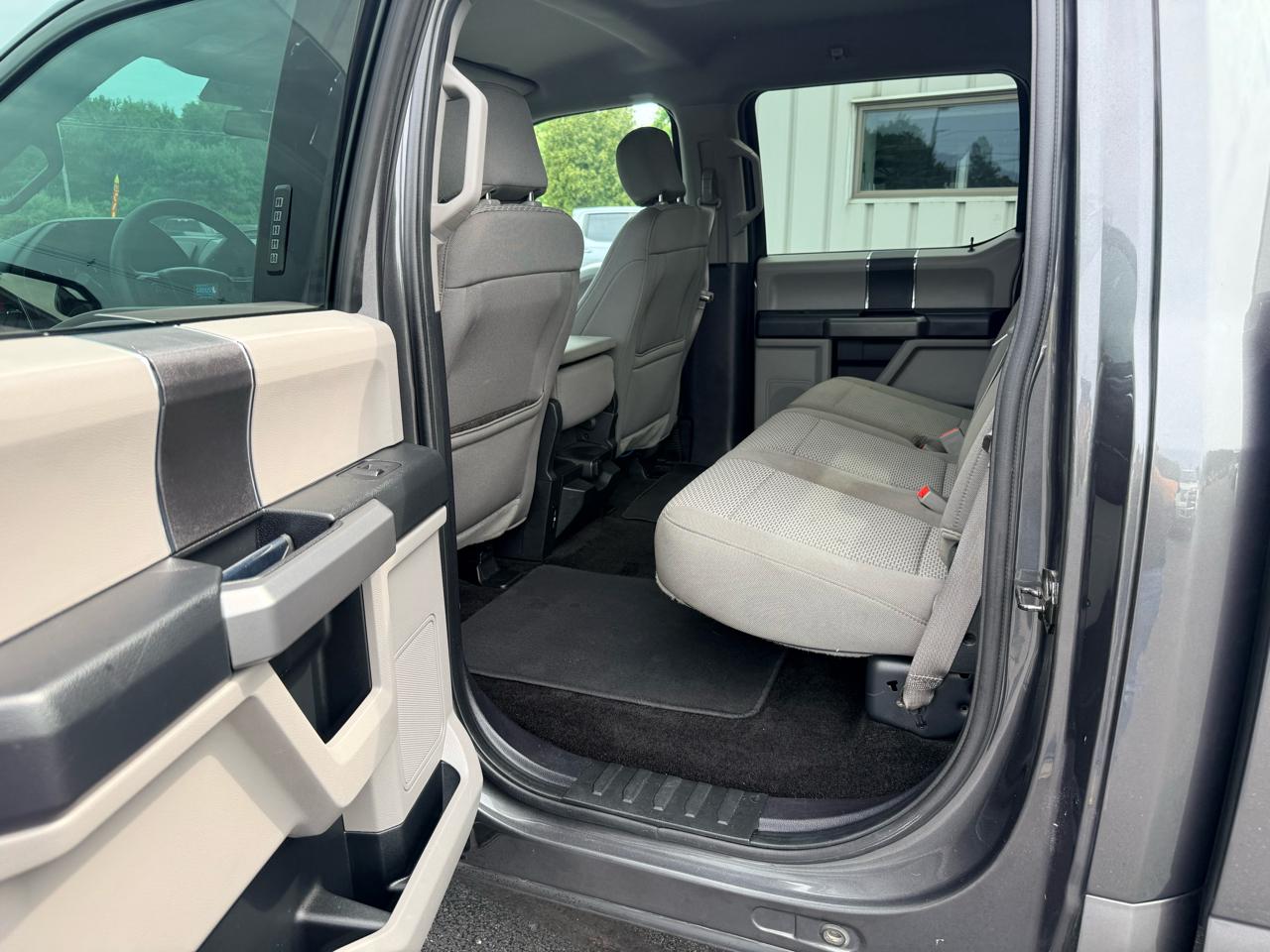 Ford F-150 XLT 4WD SuperCrew 5.5' Box 2018