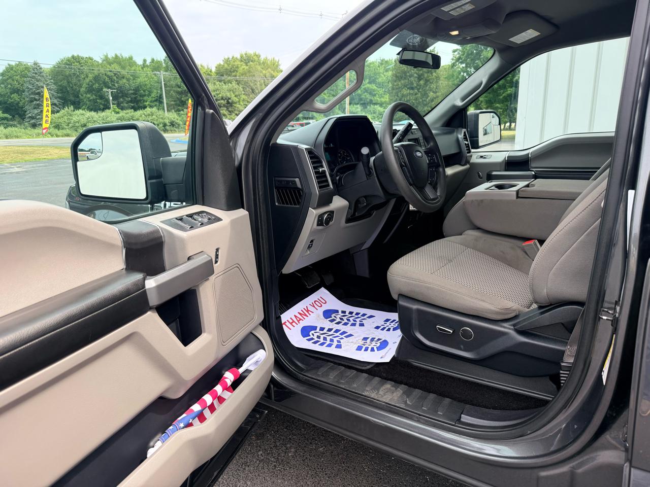 Ford F-150 XLT 4WD SuperCrew 5.5' Box 2018