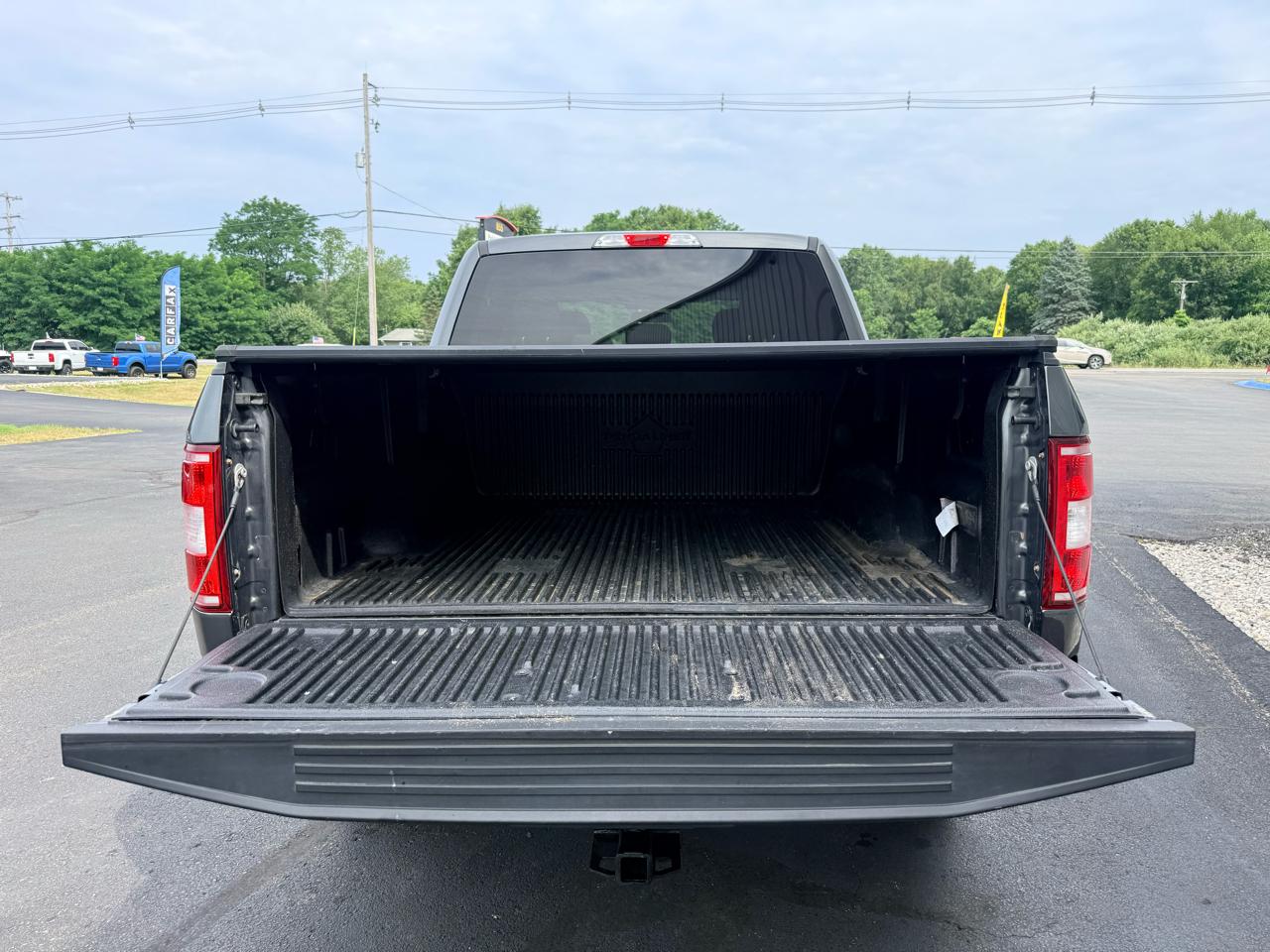 Ford F-150 XLT 4WD SuperCrew 5.5' Box 2018
