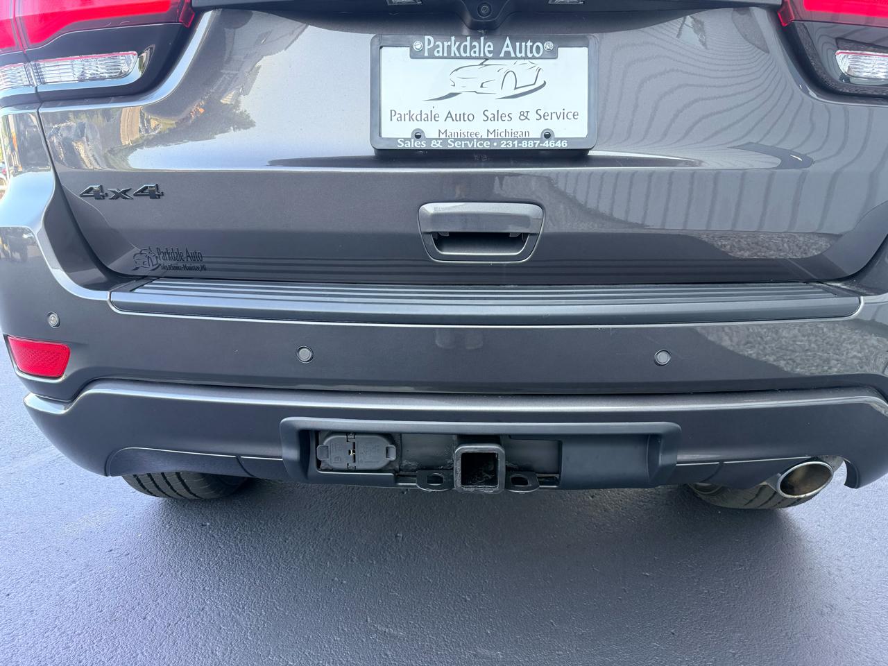 Jeep Grand Cherokee Laredo 4WD 2021