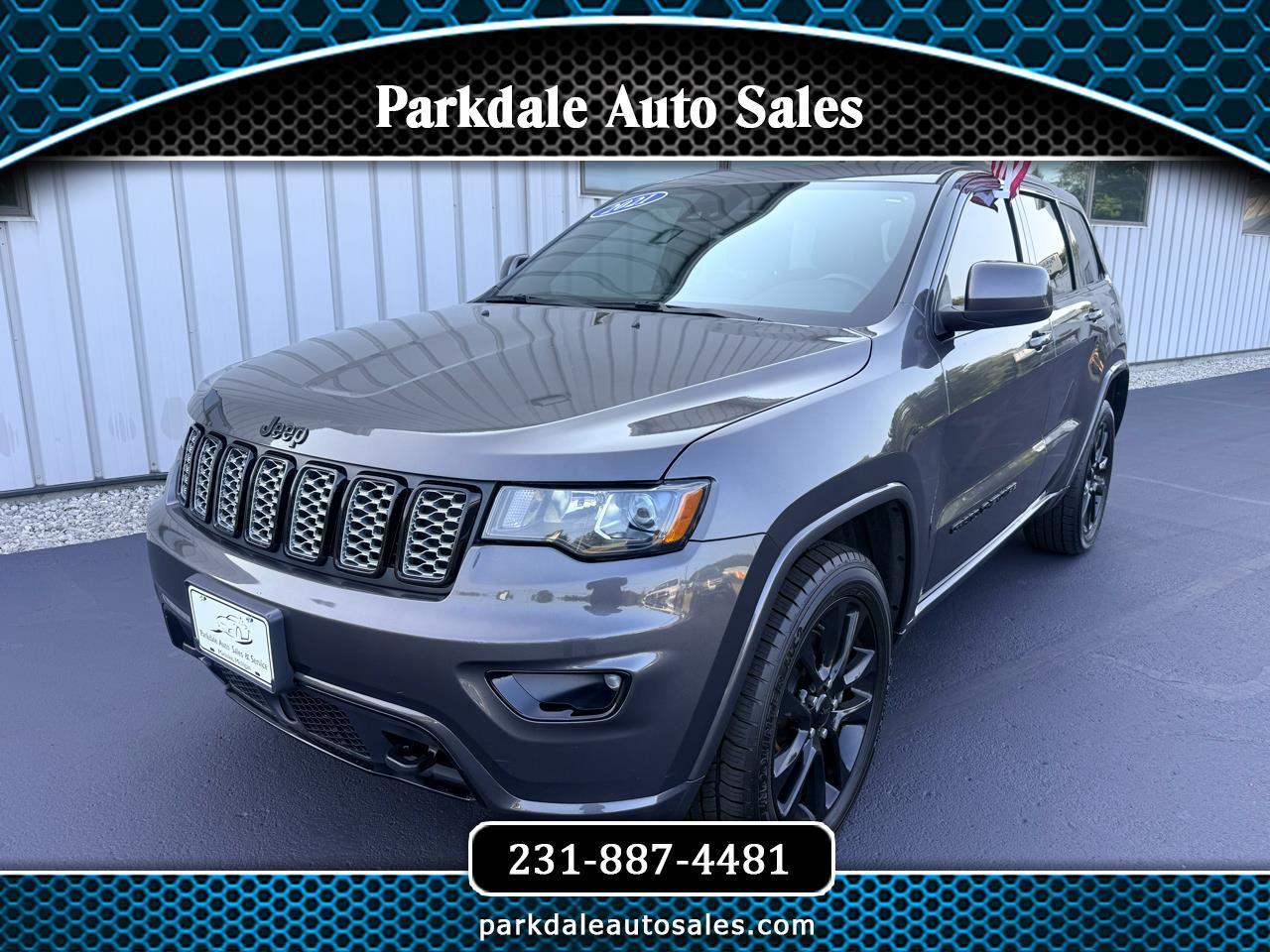 2021 Jeep Grand Cherokee Laredo 4WD