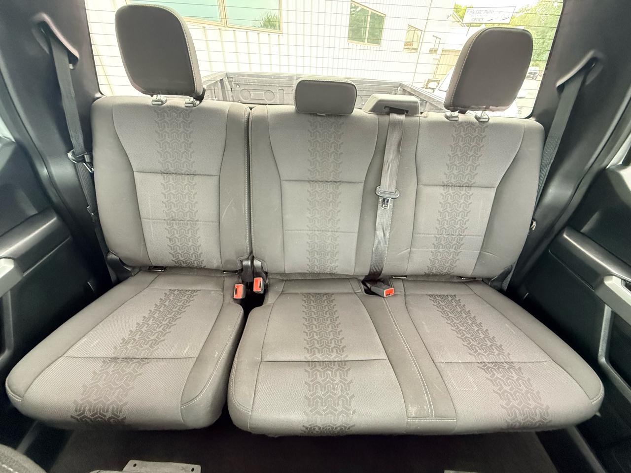 Ford F-150 XLT 4WD SuperCrew 5.5' Box 2018
