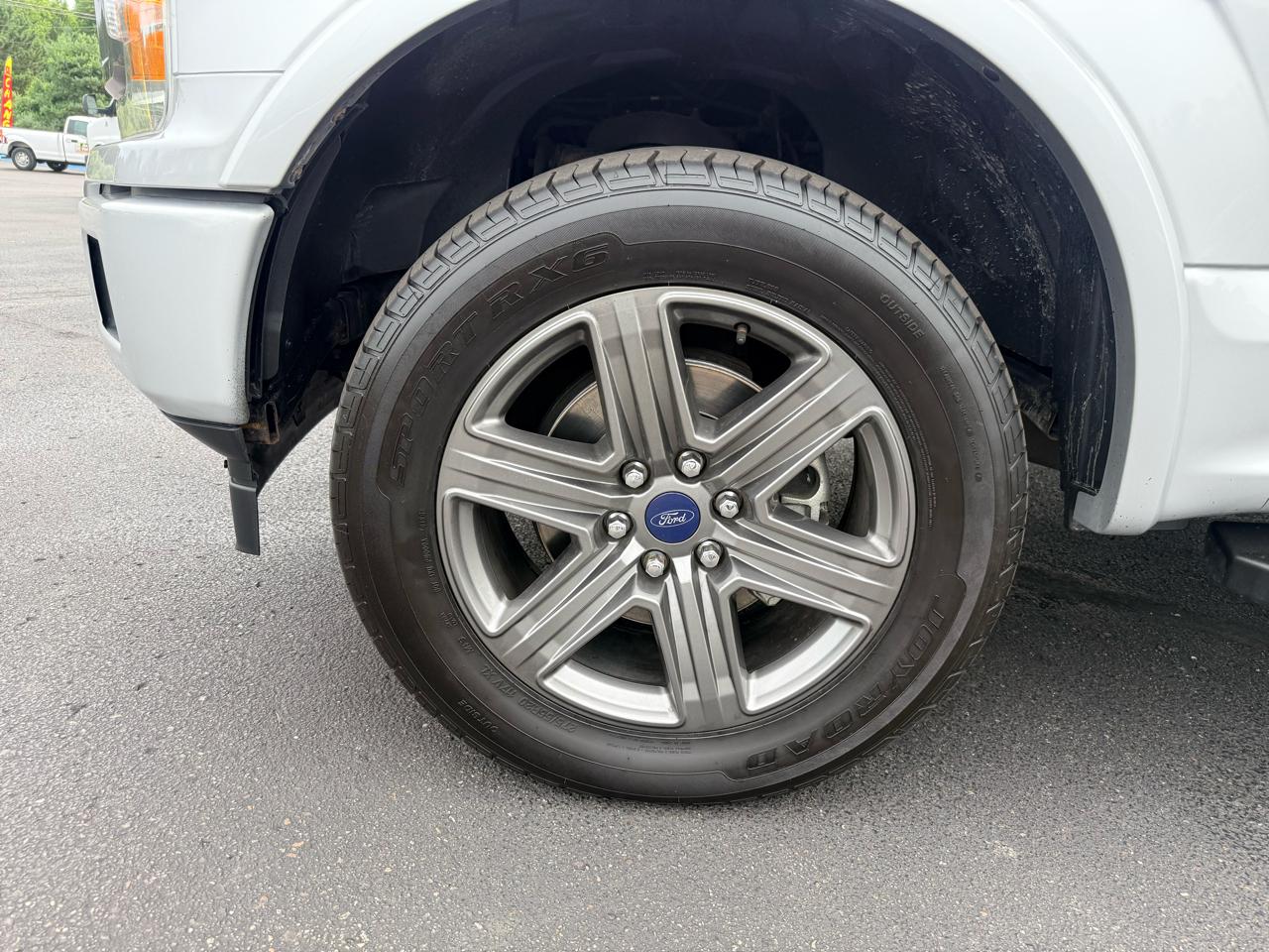 Ford F-150 XLT 4WD SuperCrew 5.5' Box 2018