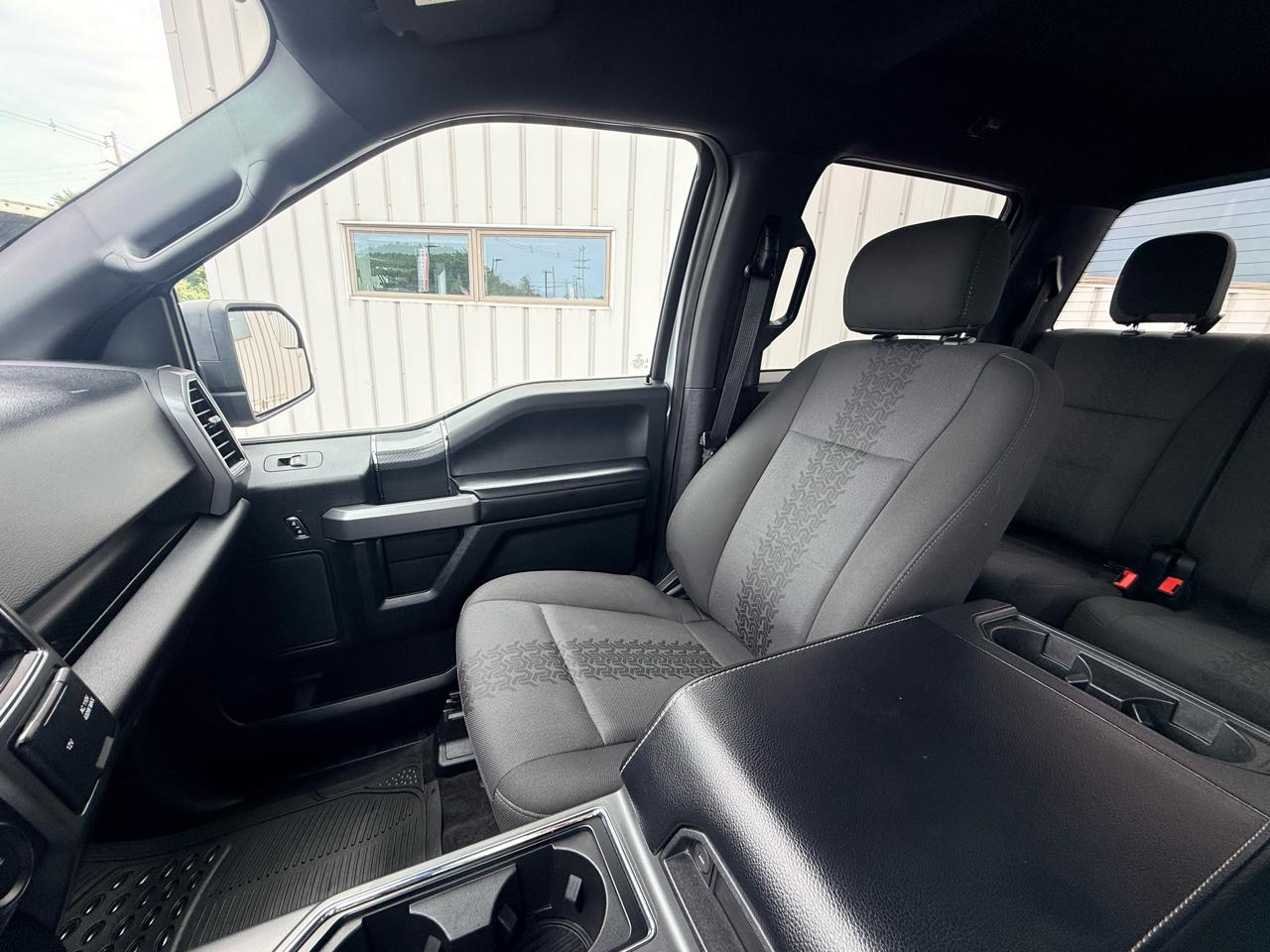 Ford F-150 XLT 4WD SuperCrew 5.5' Box 2018