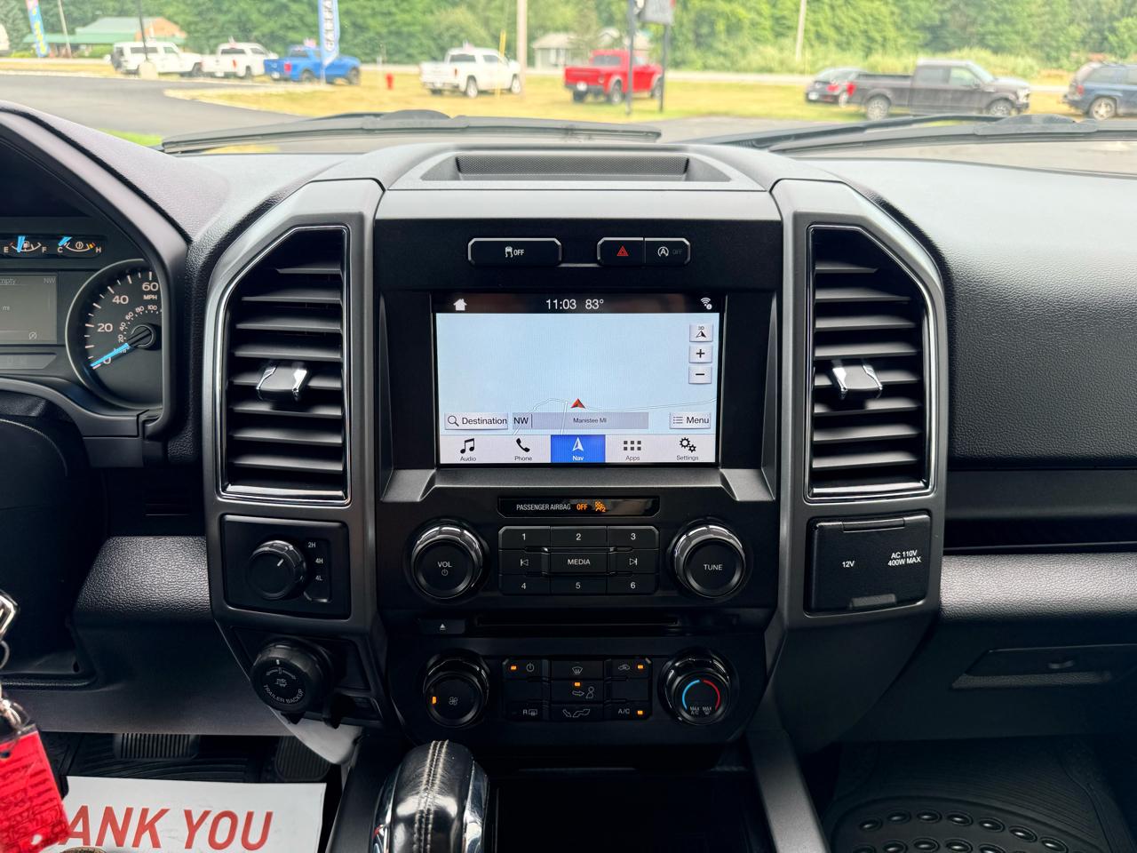 Ford F-150 XLT 4WD SuperCrew 5.5' Box 2018