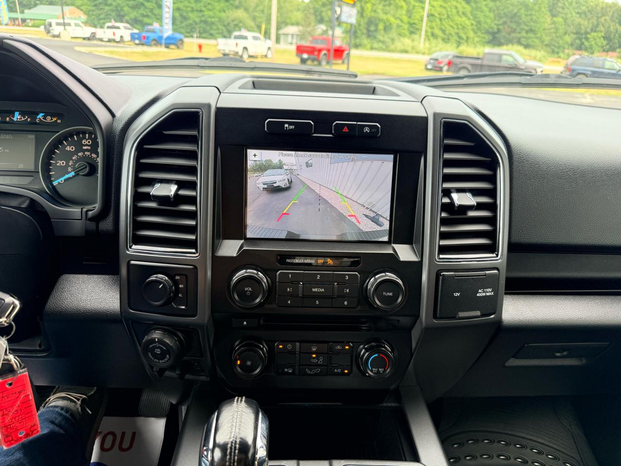 Ford F-150 XLT 4WD SuperCrew 5.5' Box 2018