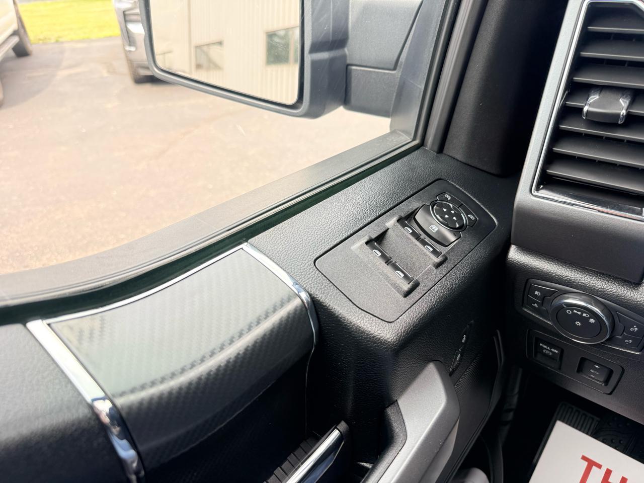Ford F-150 XLT 4WD SuperCrew 5.5' Box 2018