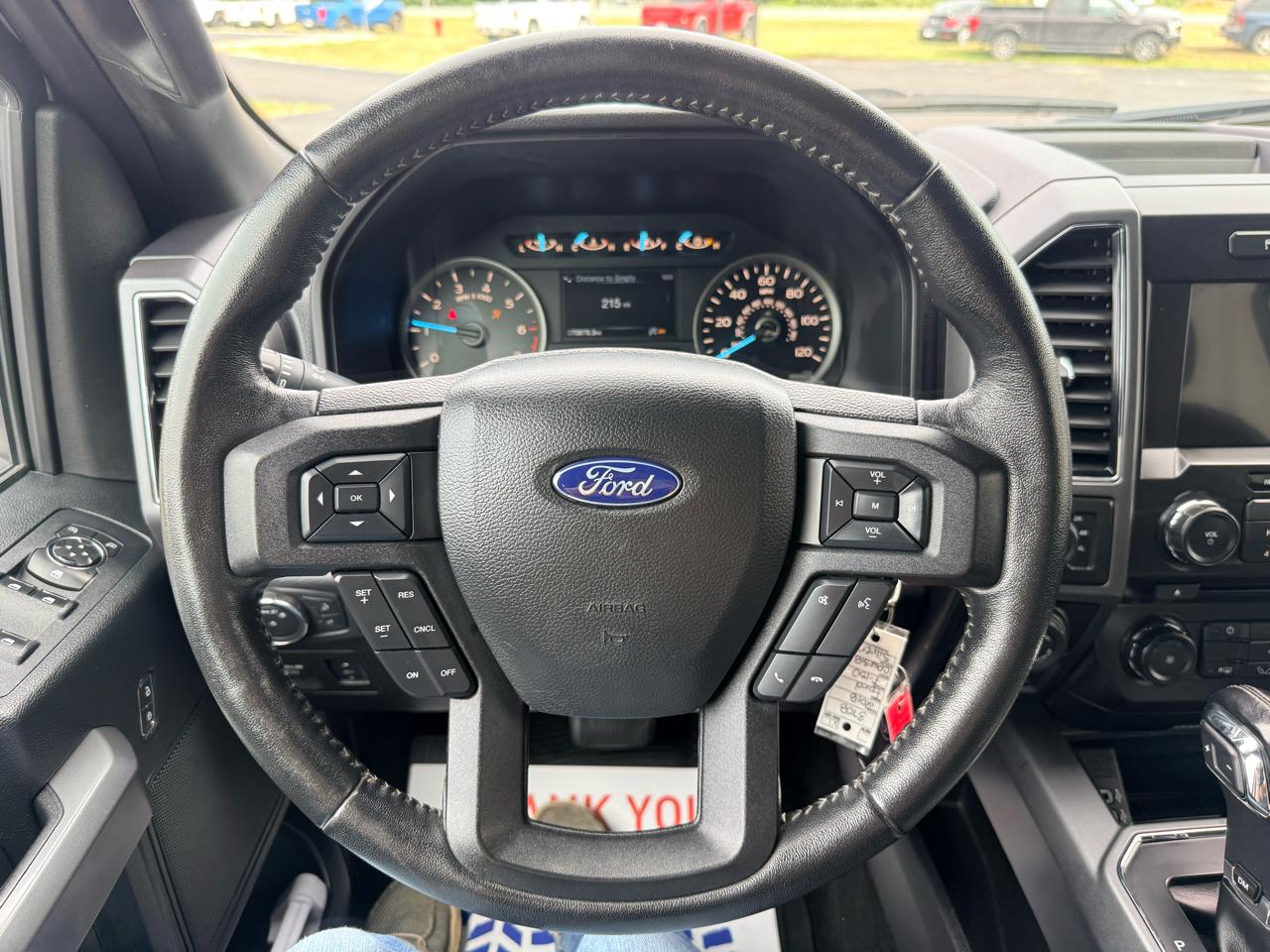 Ford F-150 XLT 4WD SuperCrew 5.5' Box 2018
