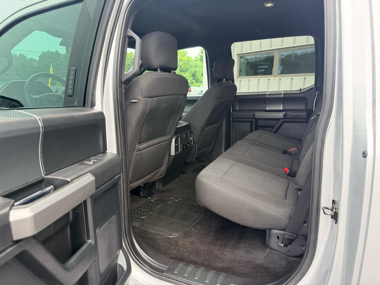 Ford F-150 XLT 4WD SuperCrew 5.5' Box 2018