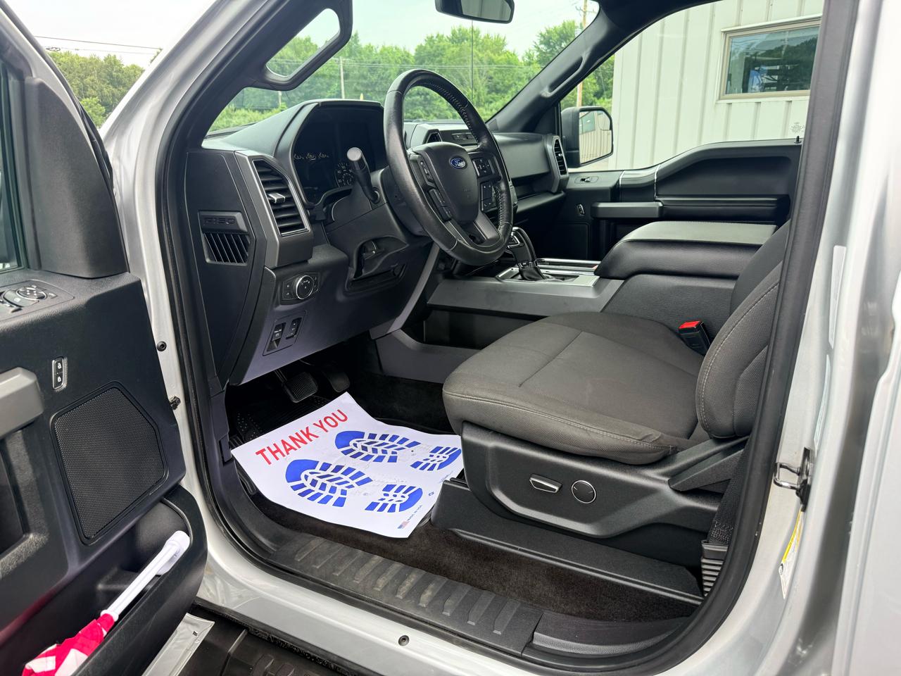 Ford F-150 XLT 4WD SuperCrew 5.5' Box 2018