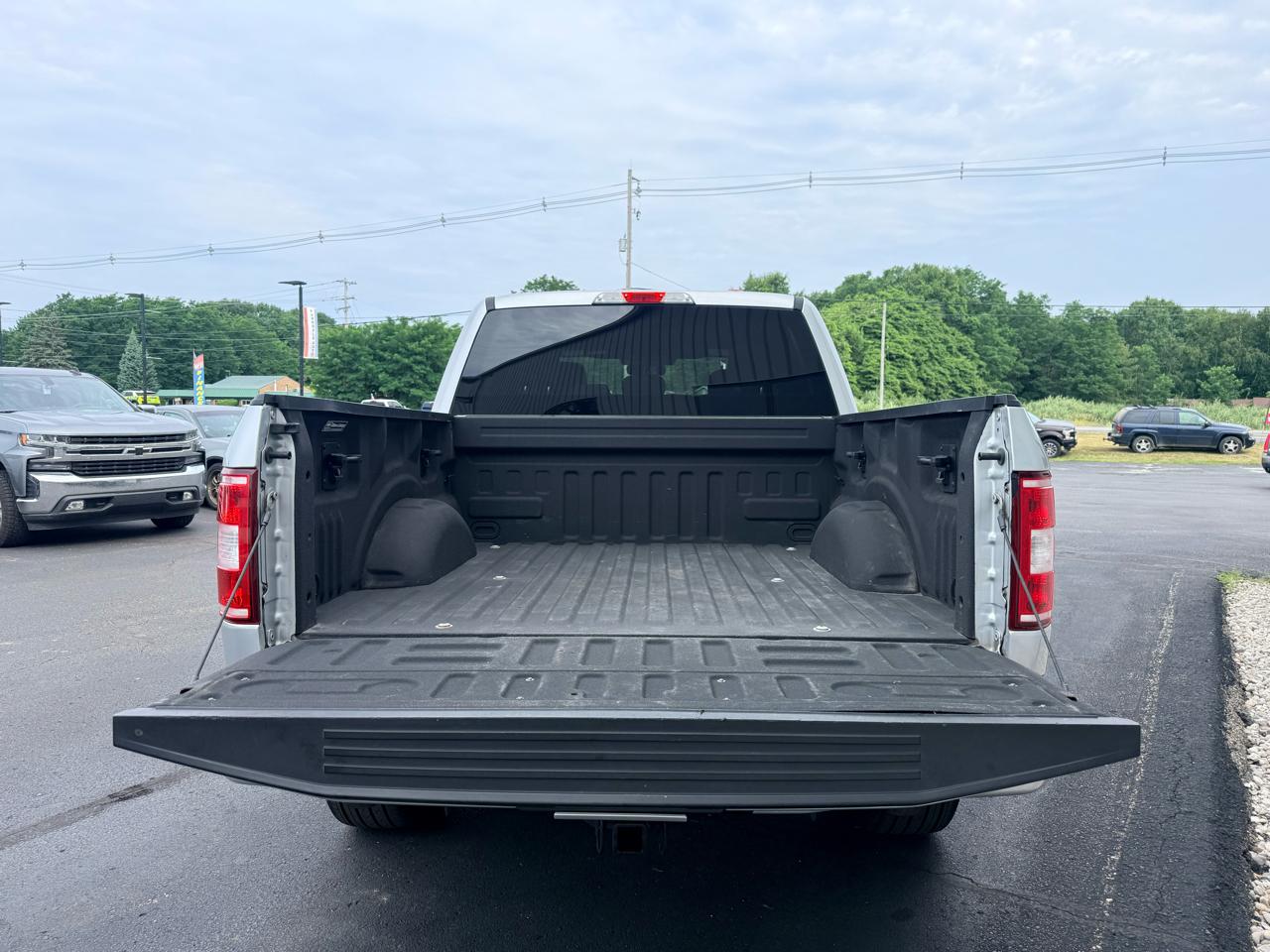 Ford F-150 XLT 4WD SuperCrew 5.5' Box 2018