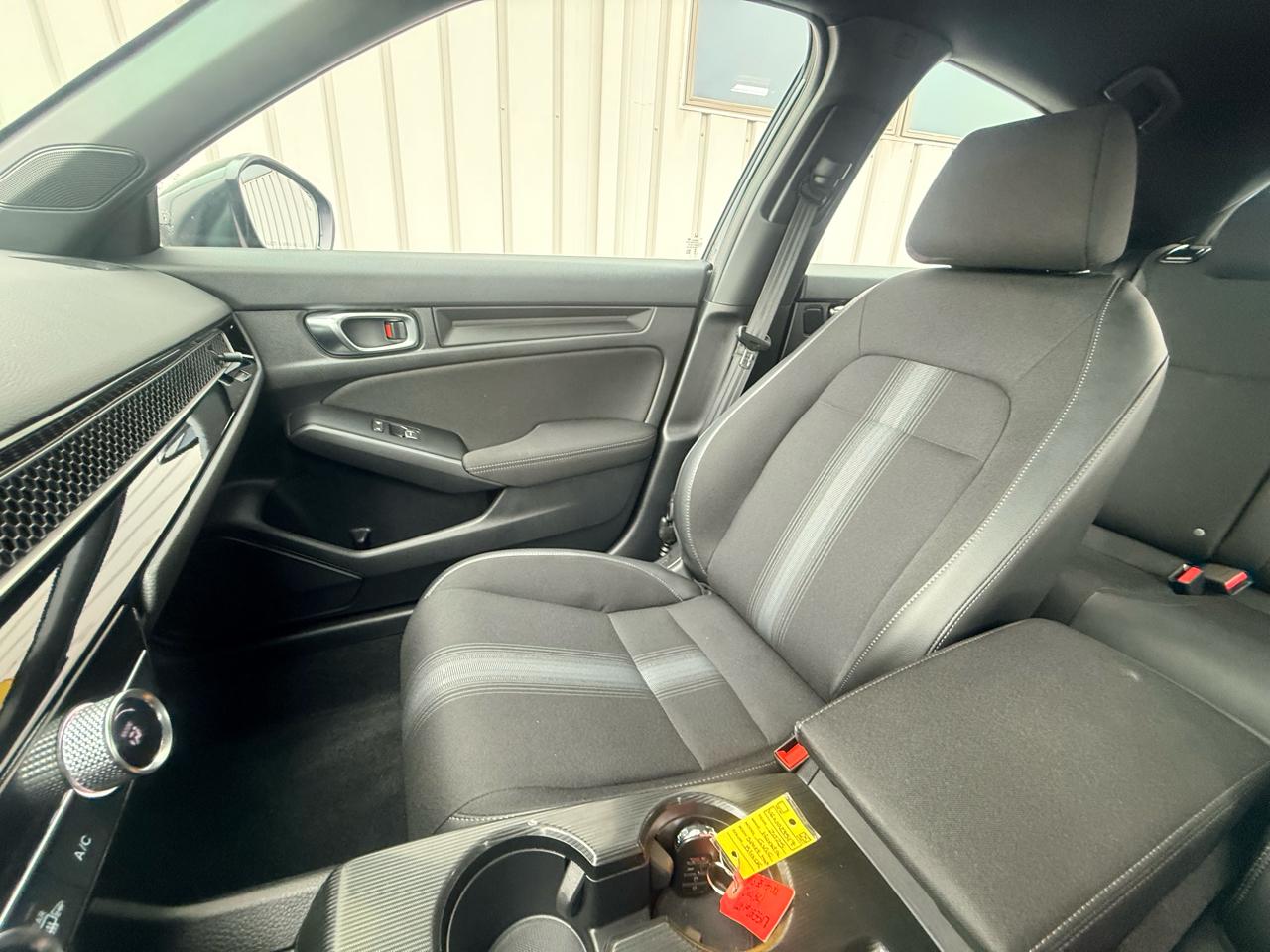 Honda Civic Hatchback Sport CVT 2025