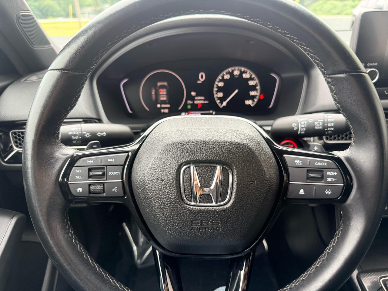 Honda Civic Hatchback Sport CVT 2025