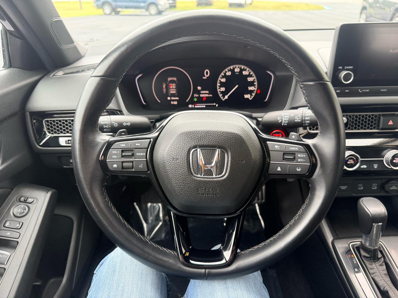Honda Civic Hatchback Sport CVT 2025