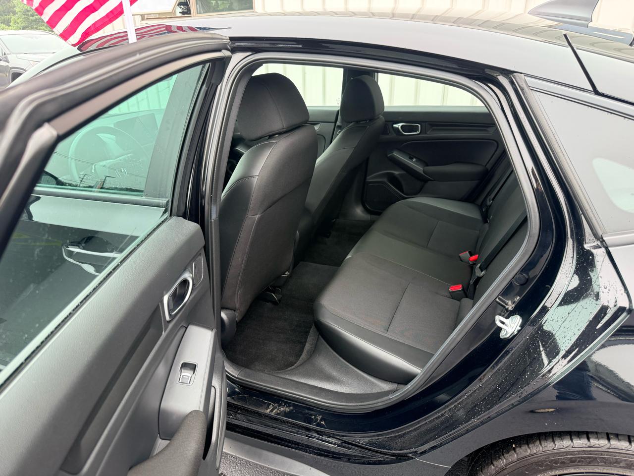 Honda Civic Hatchback Sport CVT 2025