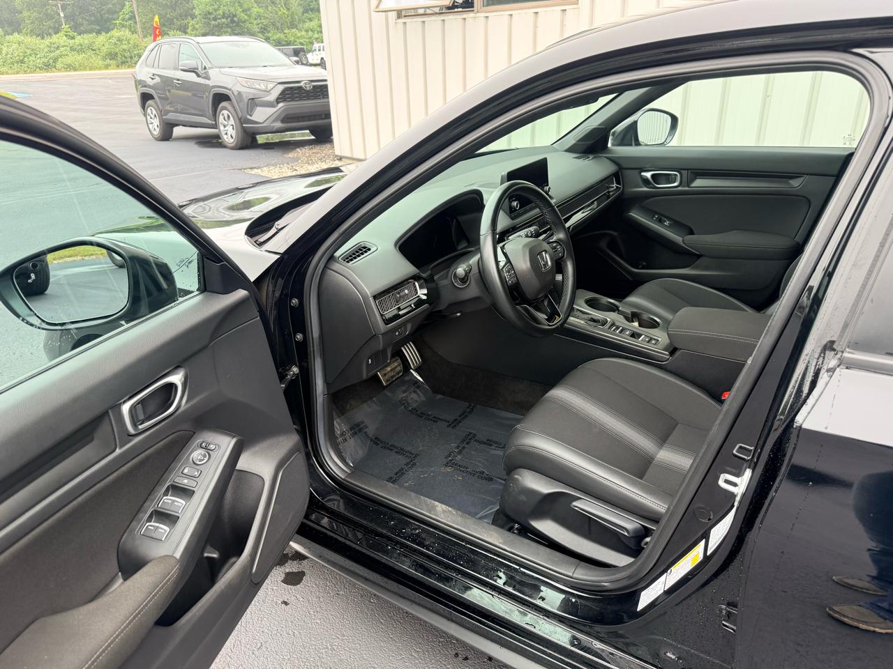 Honda Civic Hatchback Sport CVT 2025