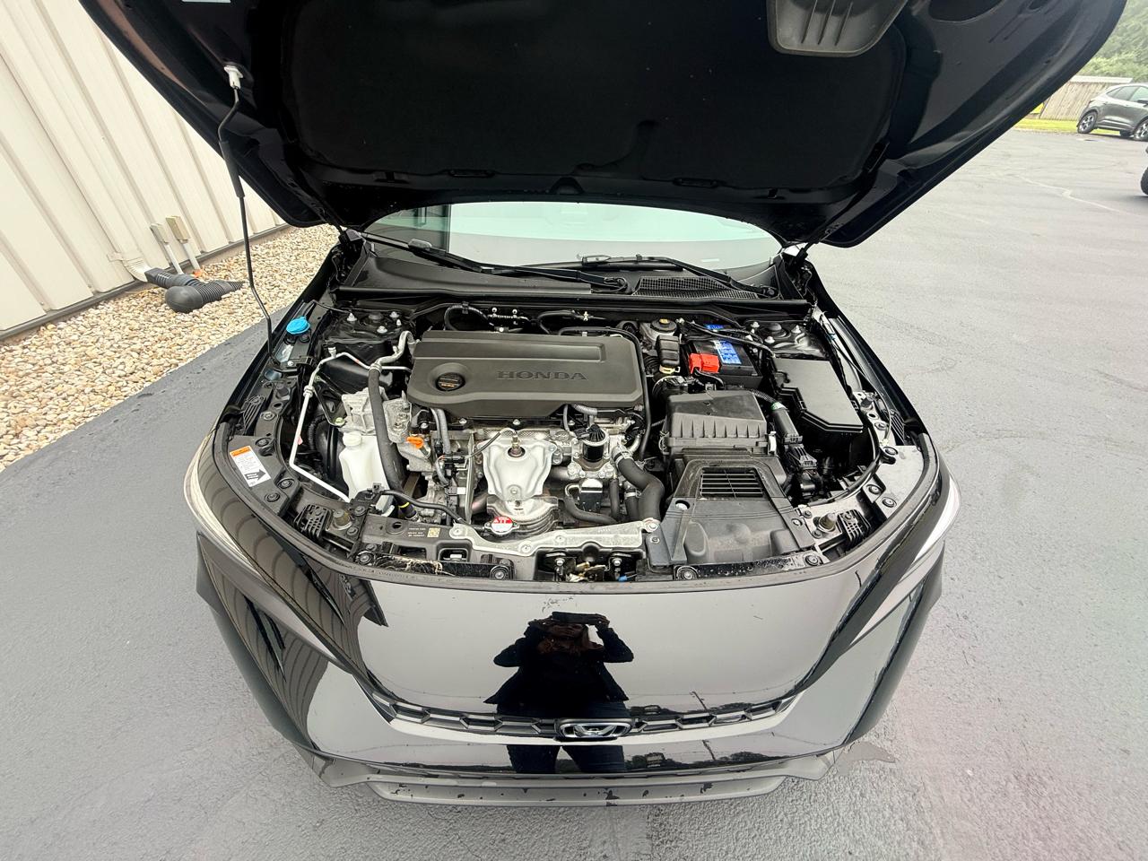 Honda Civic Hatchback Sport CVT 2025
