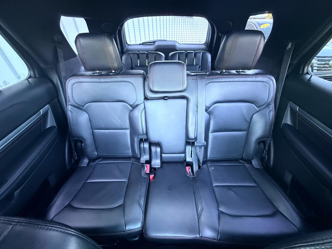 Ford Explorer Sport 4WD 2017