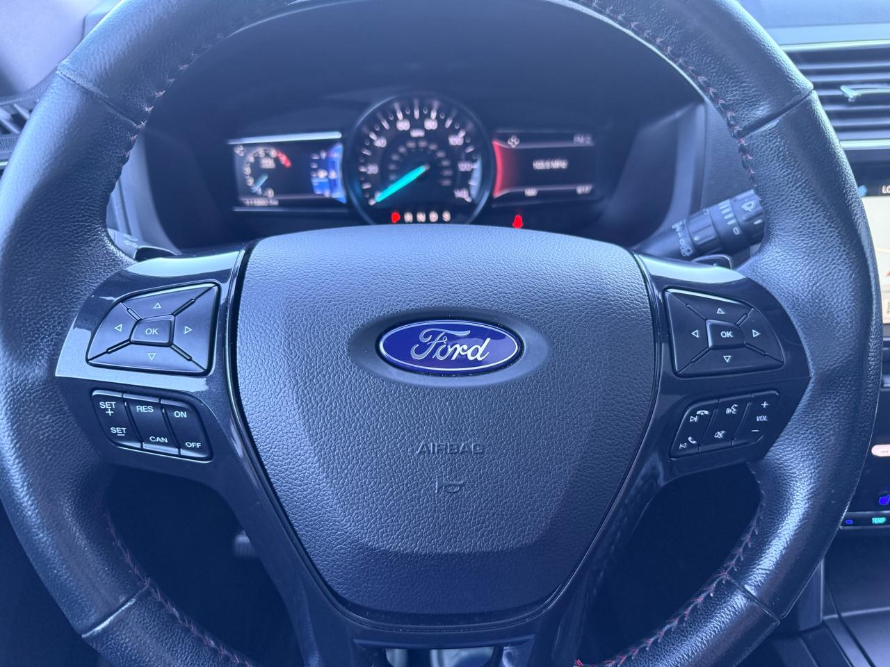 Ford Explorer Sport 4WD 2017