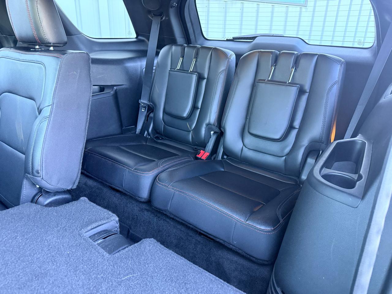Ford Explorer Sport 4WD 2017
