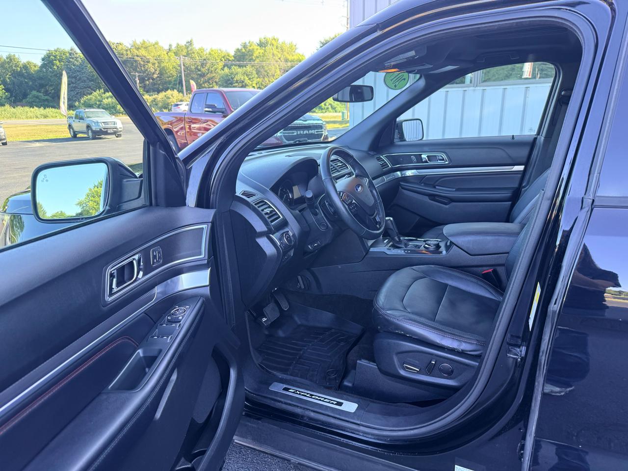 Ford Explorer Sport 4WD 2017