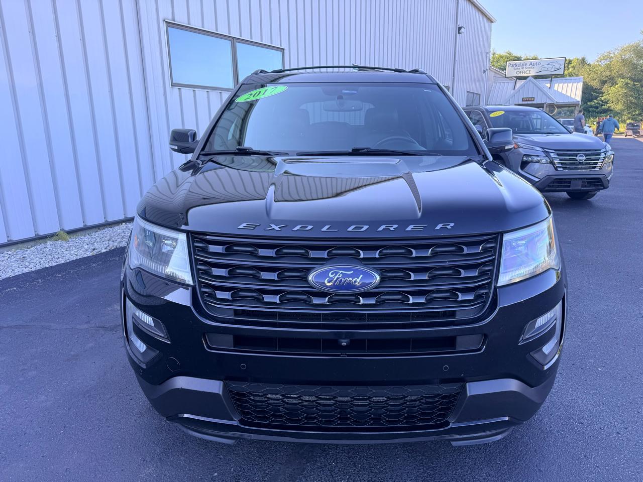 Ford Explorer Sport 4WD 2017