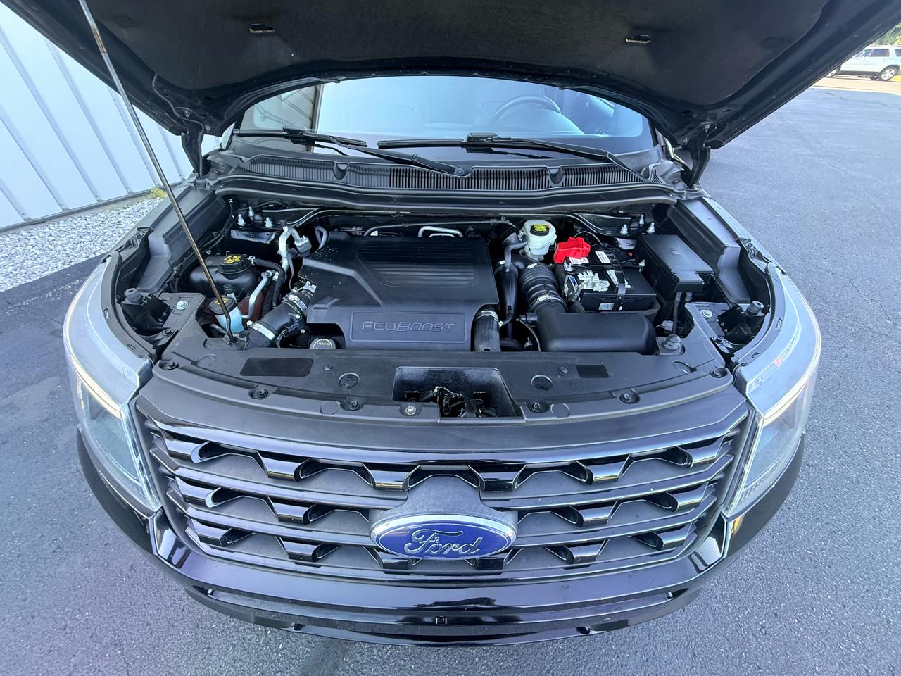 Ford Explorer Sport 4WD 2017