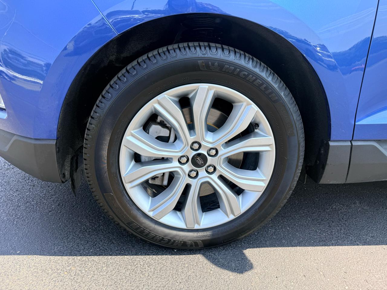 Ford Edge Titanium AWD 2023