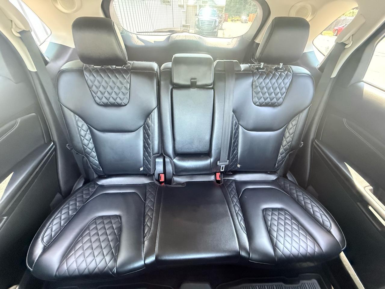 Ford Edge Titanium AWD 2023