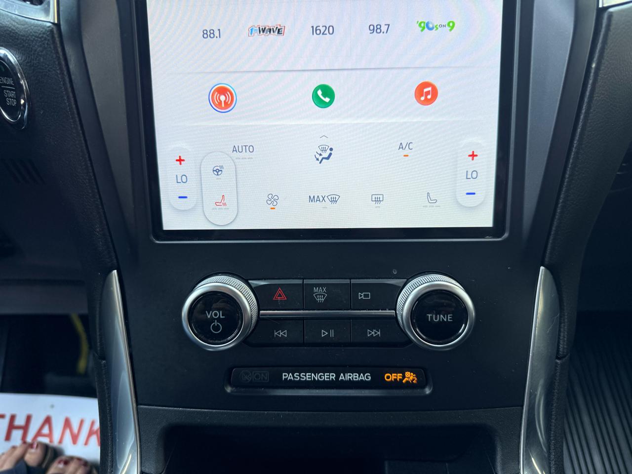 Ford Edge Titanium AWD 2023