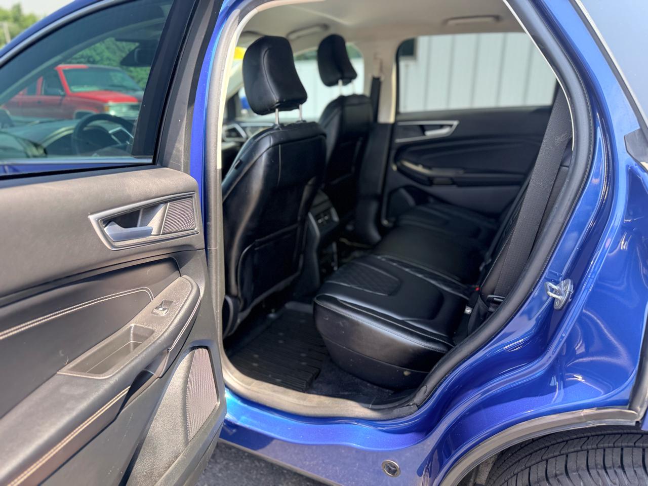 Ford Edge Titanium AWD 2023
