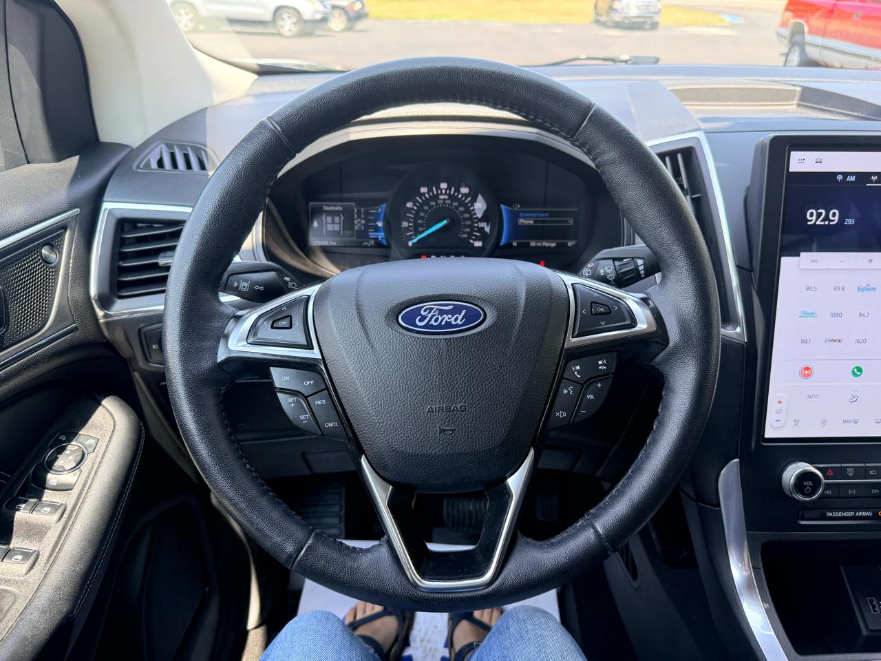 Ford Edge Titanium AWD 2023