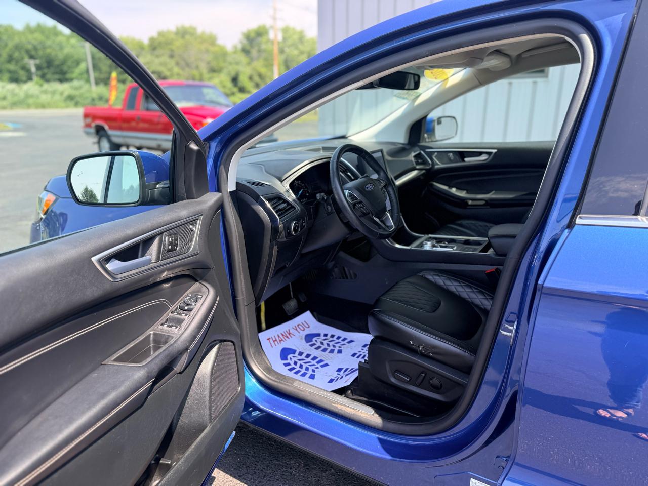 Ford Edge Titanium AWD 2023