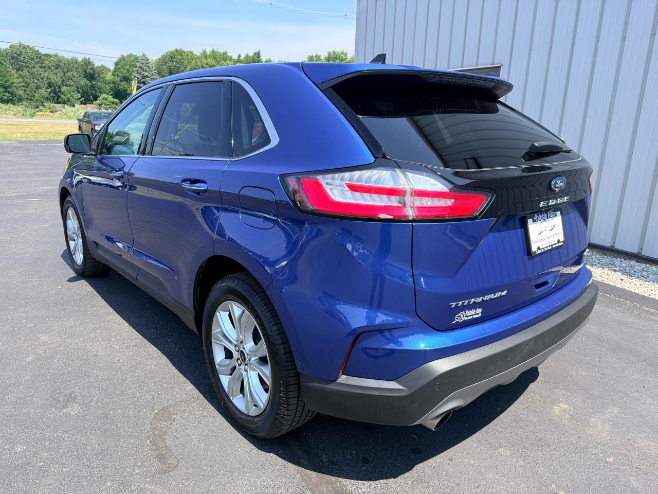 Ford Edge Titanium AWD 2023
