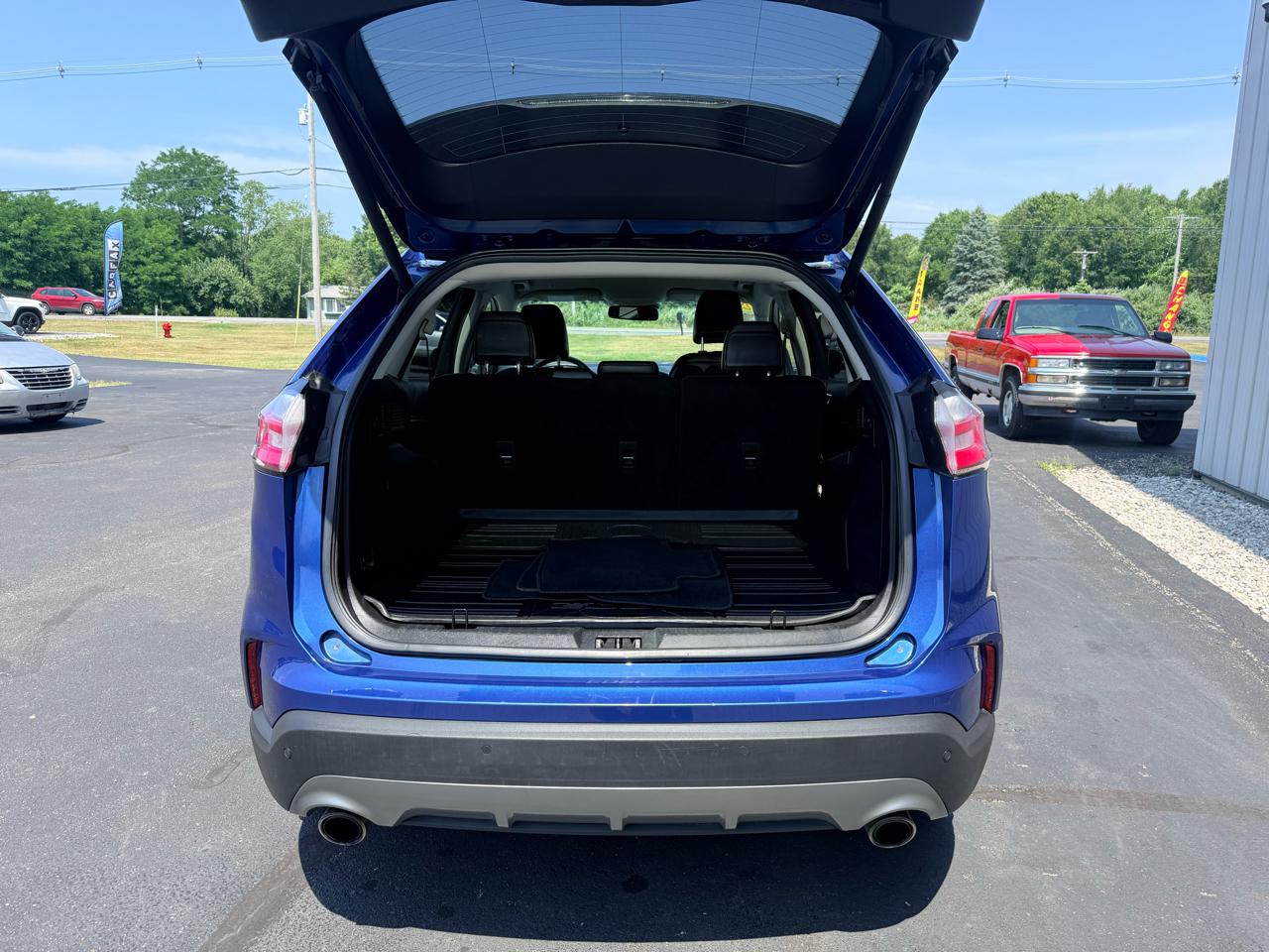 Ford Edge Titanium AWD 2023